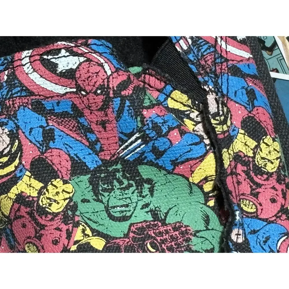 Marvel comics captain